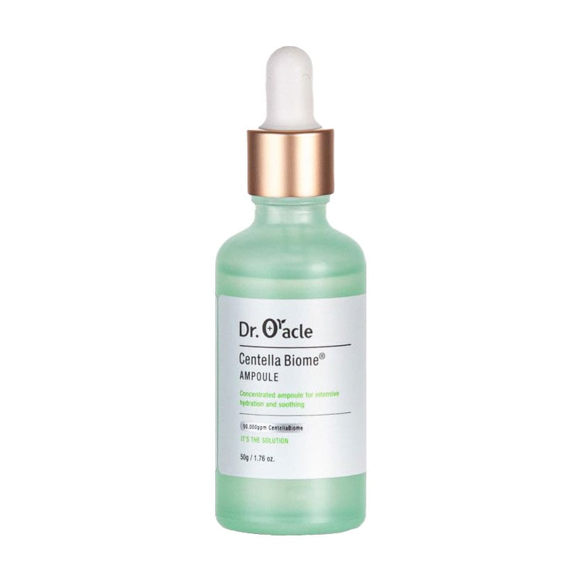 Відновлювальна сироватка для обличчя Dr.Oracle Centella Biome Ampoule, 50 г